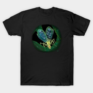 Heartsong from Green Cricket T-Shirt